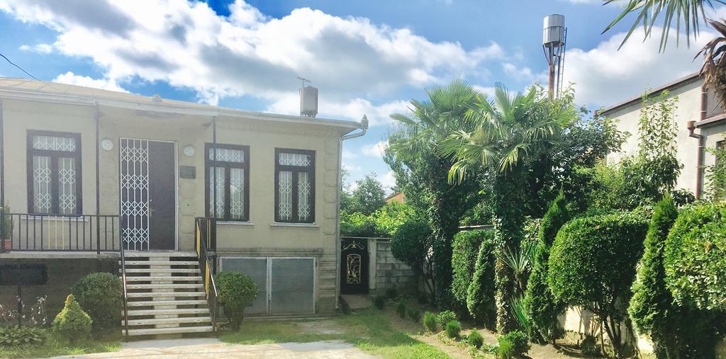 Guest House Lali Kostava 14 Zugdidi Exterior foto